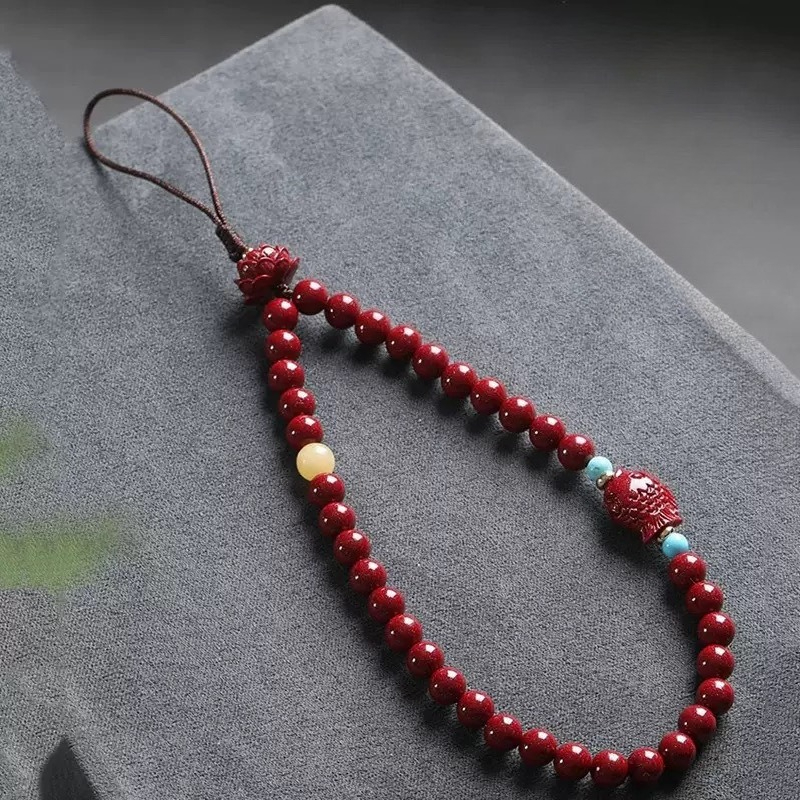 Gelang Liontin Ponsel Batu Cin - Phone Accessories Jewelry ulasan dan harga