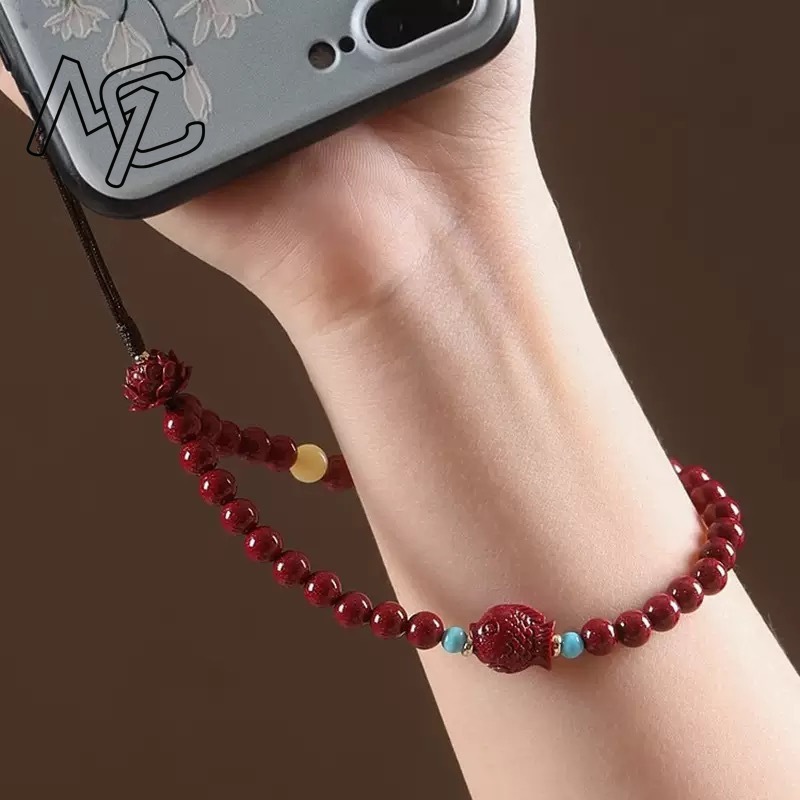 Gelang Liontin Ponsel Batu Cin - Phone Accessories Jewelry ulasan dan harga