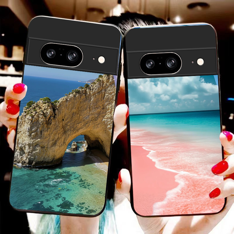 Pemandangan Matahari Terbenam  - Google Pixel 9 Pro ulasan dan harga