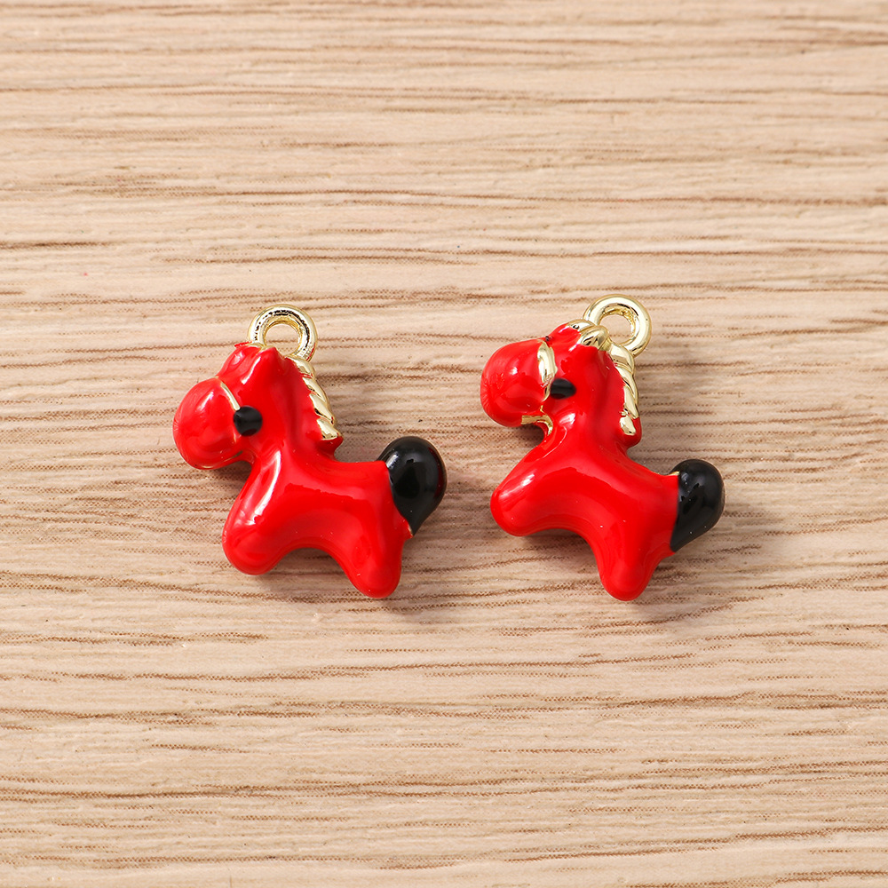 5pcs Gantungan Kunci Bentuk Ku - Phone Accessories Jewelry ulasan dan harga