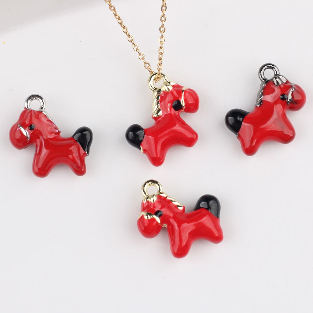 5pcs Gantungan Kunci Bentuk Ku - Phone Accessories Jewelry ulasan dan harga