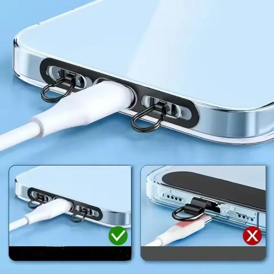 Tali Gantungan Ponsel Logam Ul - Phone Accessories Hanging ulasan dan harga