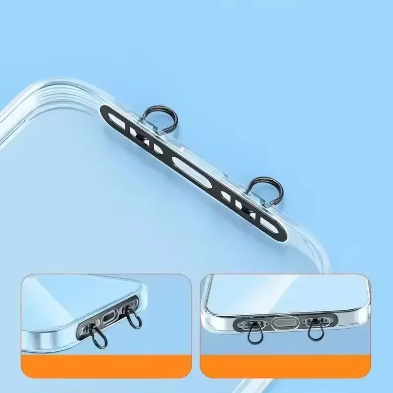 Tali Gantungan Ponsel Logam Ul - Phone Accessories Hanging ulasan dan harga
