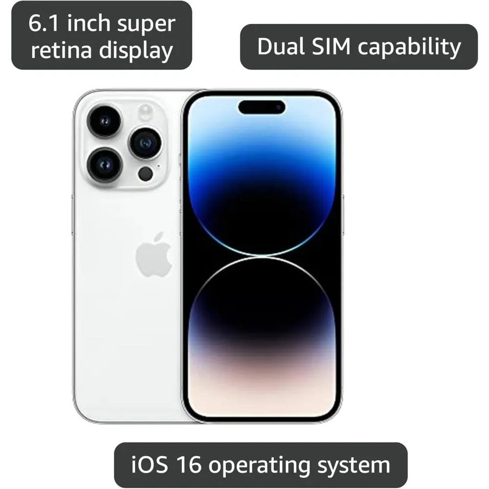 iPhone 14 Pro 5G Apple Asli ya - Phone Accessories Display ulasan dan harga