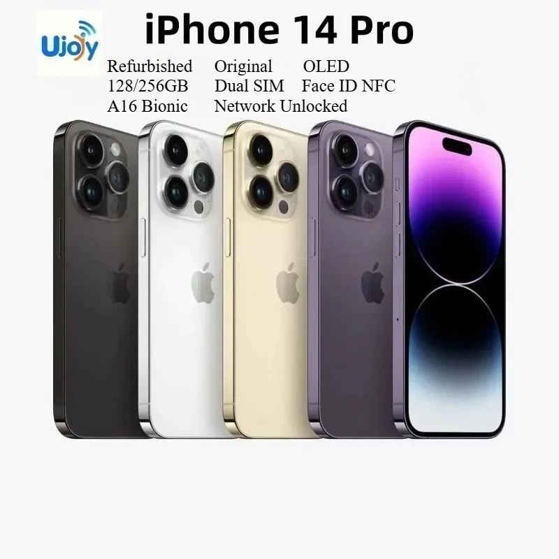 iPhone 14 Pro 5G Apple Asli ya - Phone Accessories Display ulasan dan harga