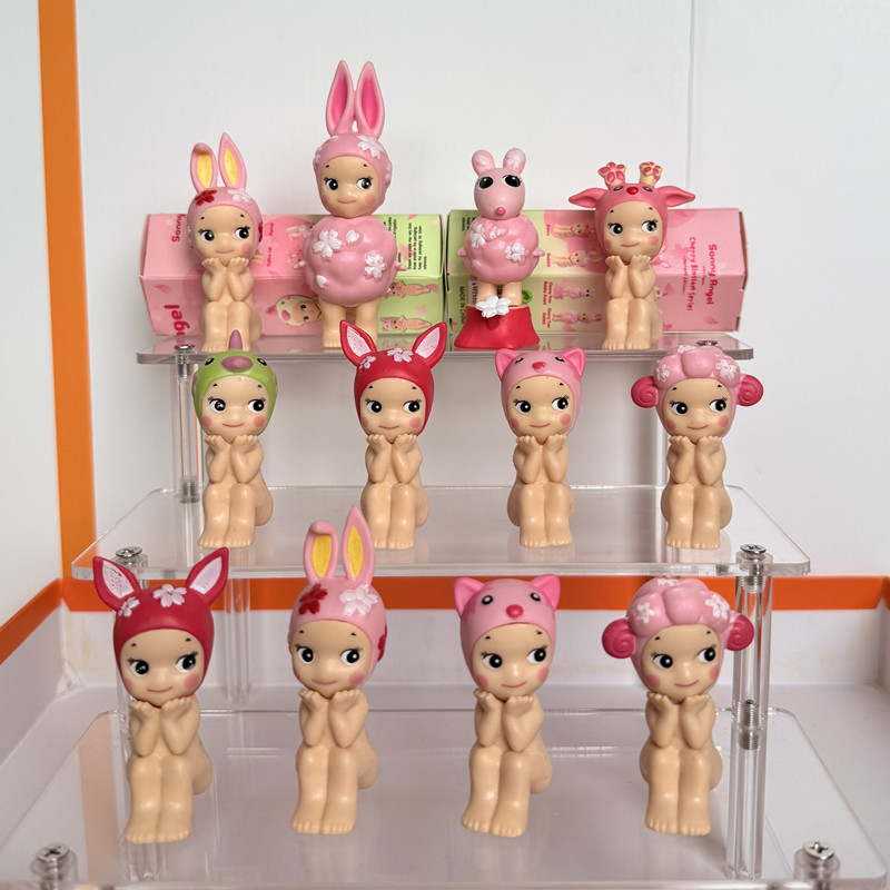 Mainan Kotak Kejutan Malaikat  - Phone Accessories Doll ulasan dan harga