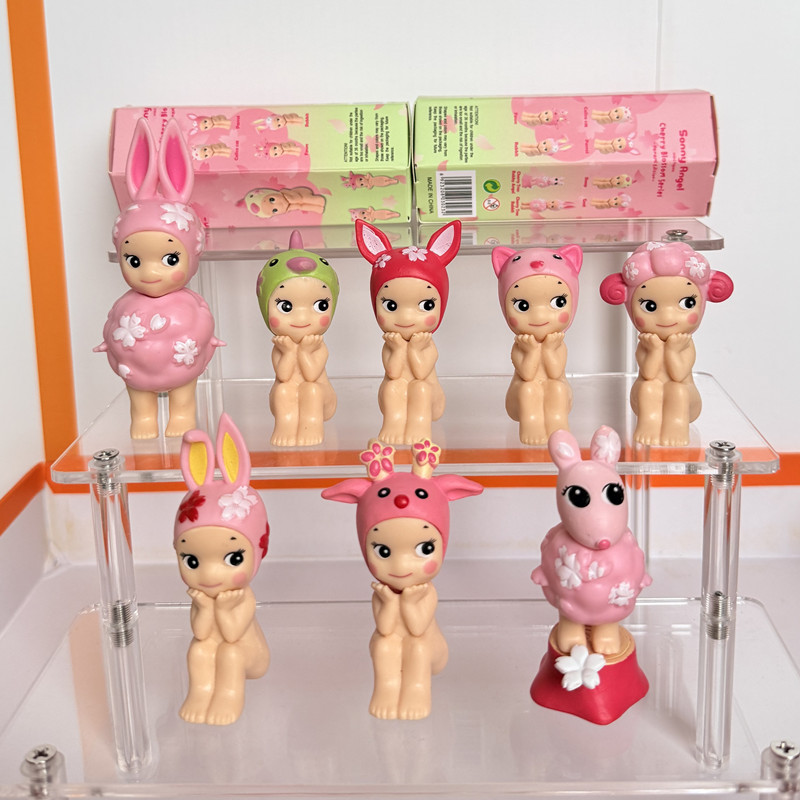 Mainan Kotak Kejutan Malaikat  - Phone Accessories Doll ulasan dan harga