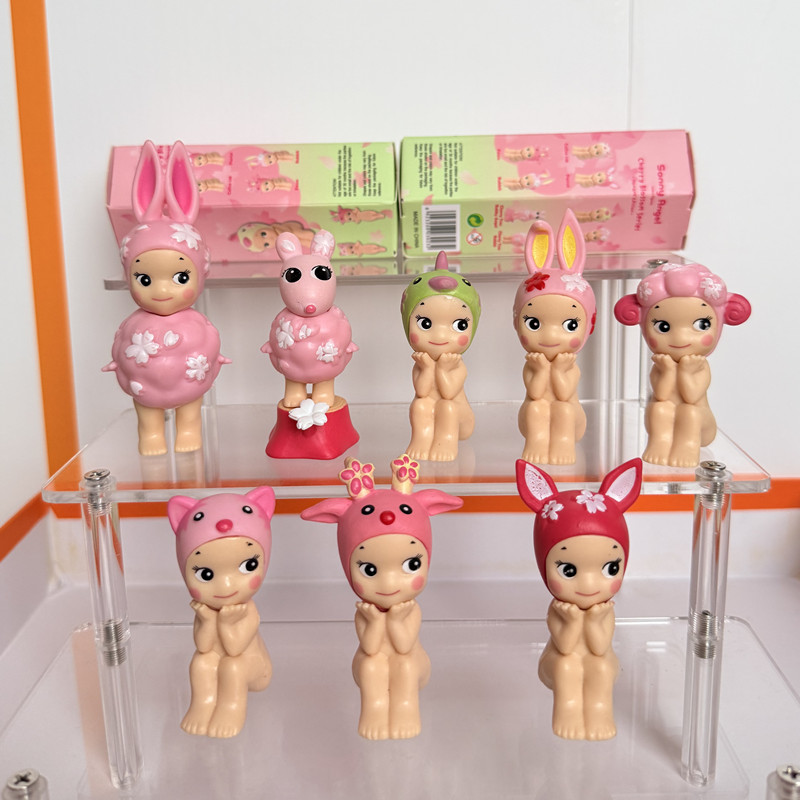 Mainan Kotak Kejutan Malaikat  - Phone Accessories Doll ulasan dan harga