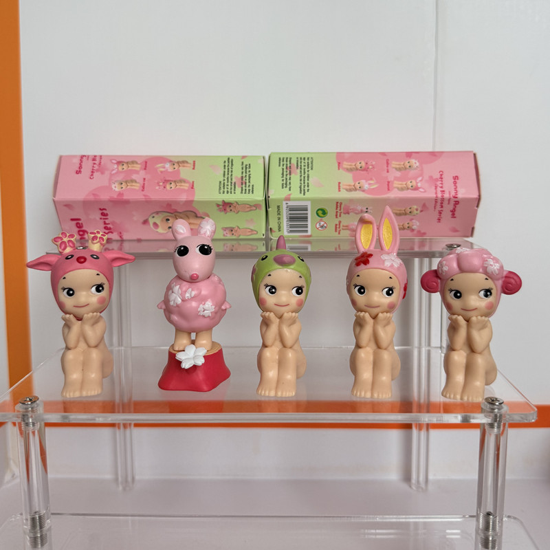 Mainan Kotak Kejutan Malaikat  - Phone Accessories Doll ulasan dan harga