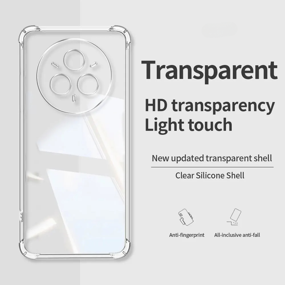 Funda Transparan untuk Realme  - Phone Accessories Online Shop ulasan dan harga