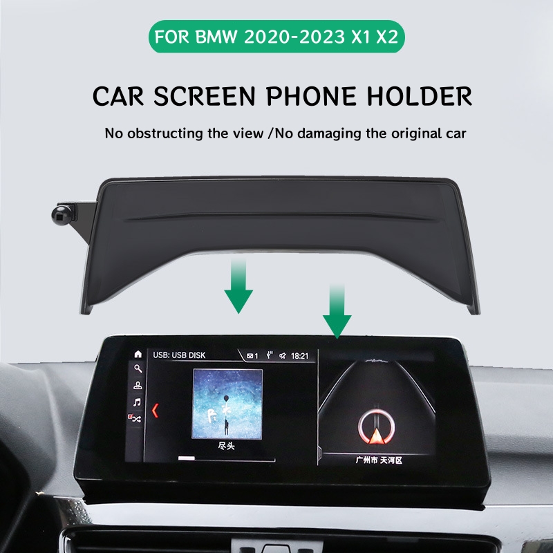 Untuk BMW X1 X2 2016 2017 2018 - X1 Phone Accessories ulasan dan harga
