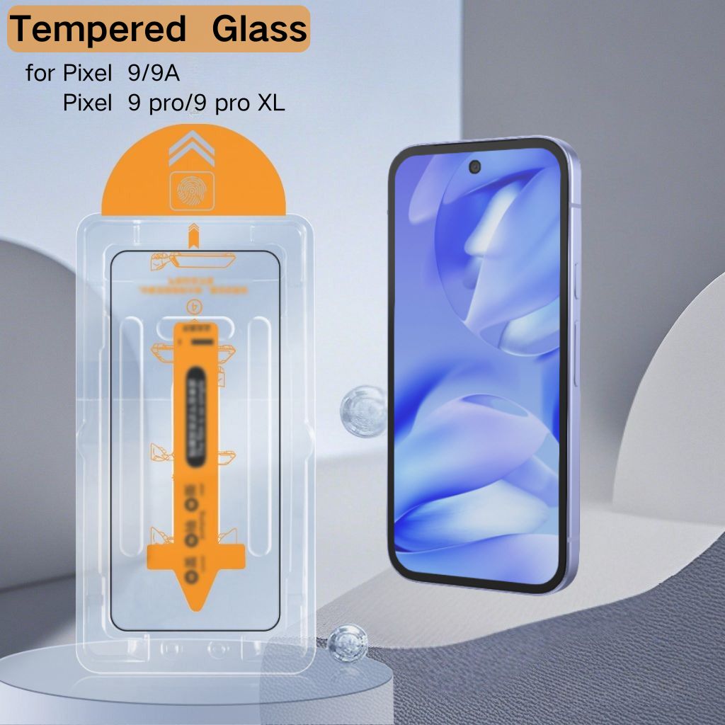 2 Buah untuk Google Pixel 9A 9 - Phone Accessories Online Shop ulasan dan harga