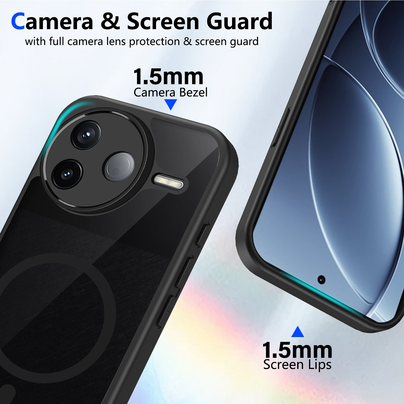 Casing Ponsel Magnetik Tipis u - Phone Accessories Online Shop ulasan dan harga
