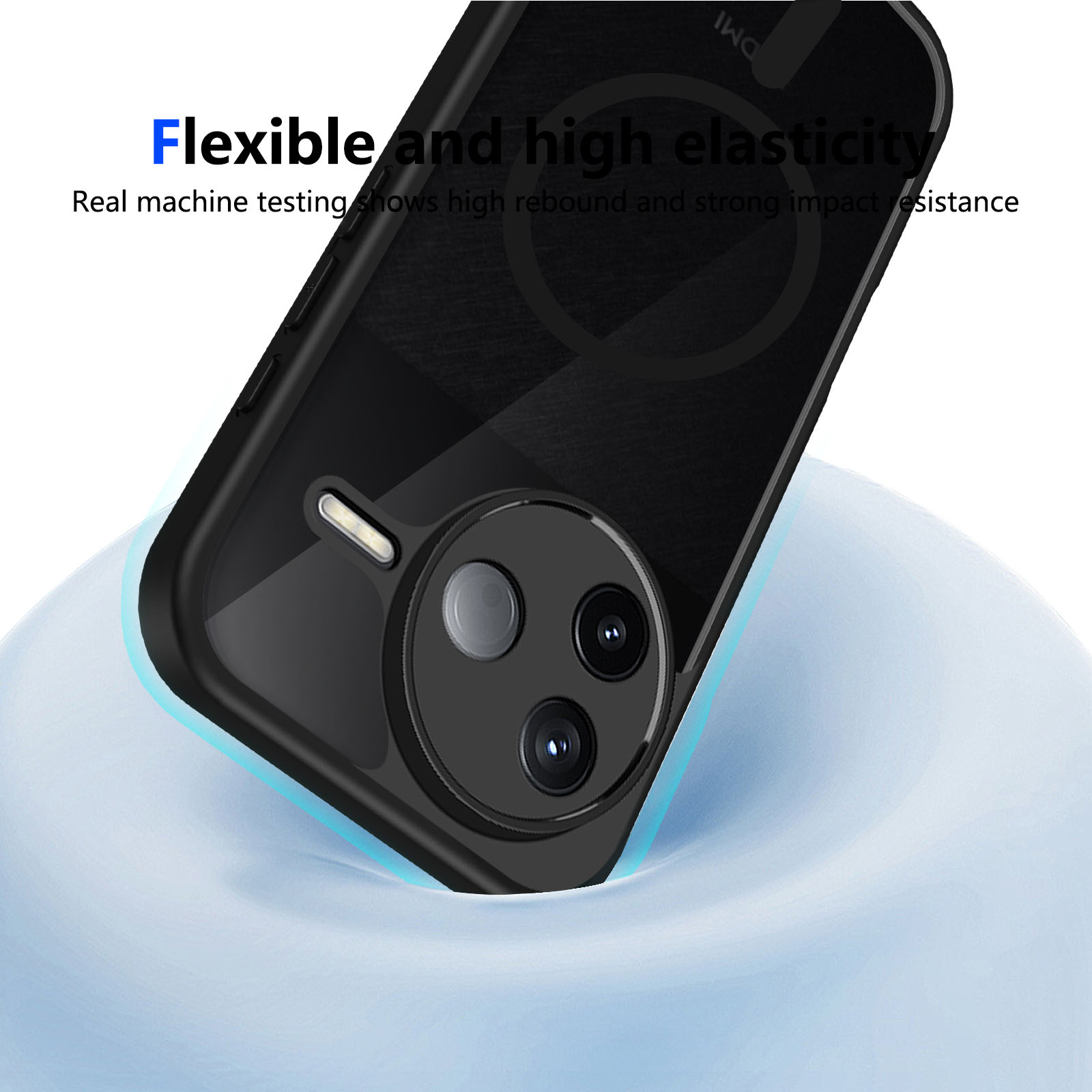 Casing Ponsel Magnetik Tipis u - Phone Accessories Online Shop ulasan dan harga