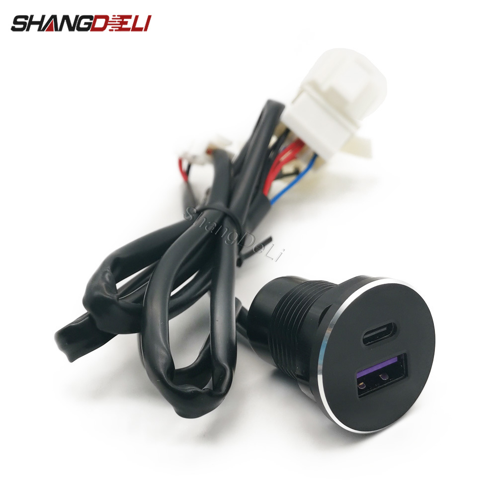 1 Buah Soket Pengisi Daya USB  - Usb C Hub ulasan dan harga