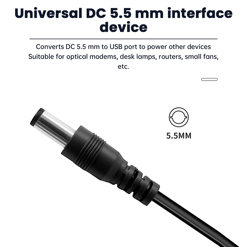 Konverter Penguat Router DC 5V - Usb Data Cable ulasan dan harga