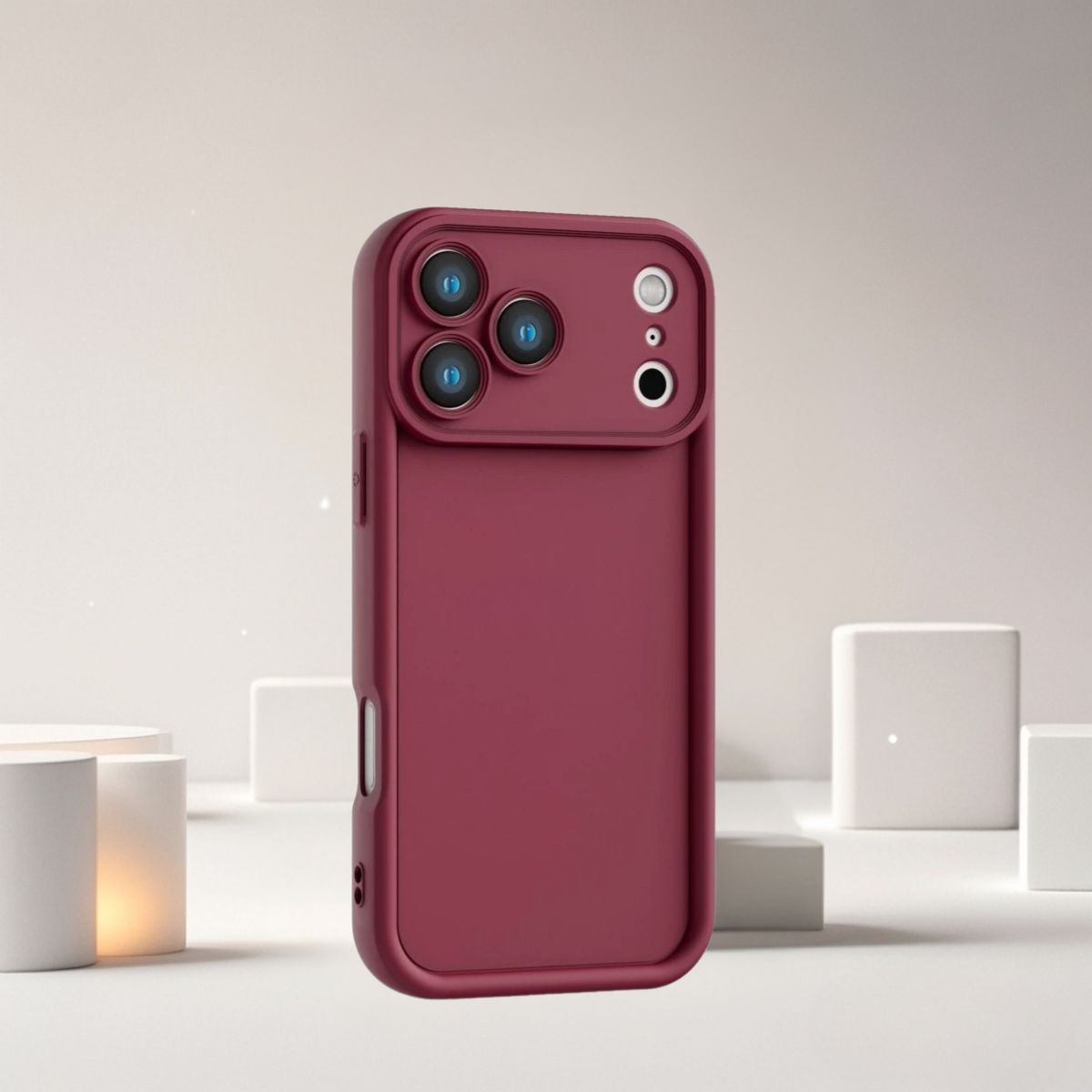 Casing iPhone 17 Pro Max, Casi - Phone Accessories Online Shop ulasan dan harga
