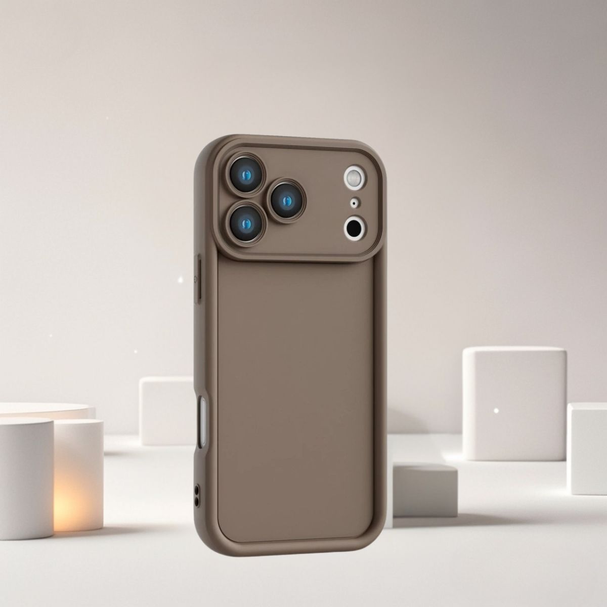 Casing iPhone 17 Pro Max, Casi - Phone Accessories Online Shop ulasan dan harga