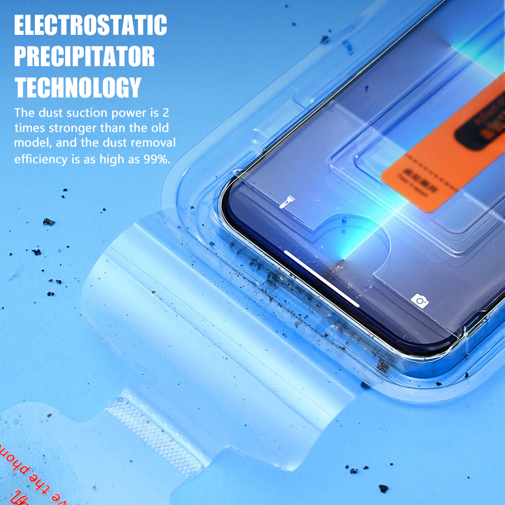 2 Buah Pelindung Layar untuk P - Phone Accessories Online Shop ulasan dan harga
