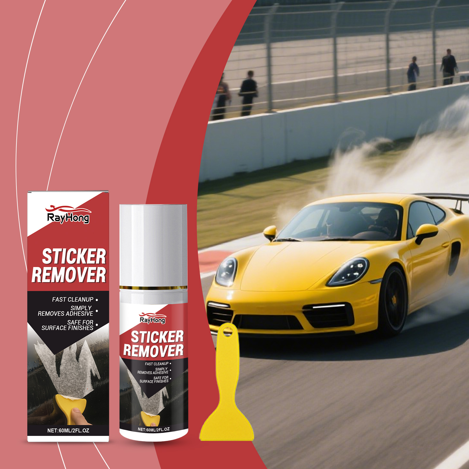 Kit Penghilang Residu Permukaa - Screen Cleaner Spray ulasan dan harga