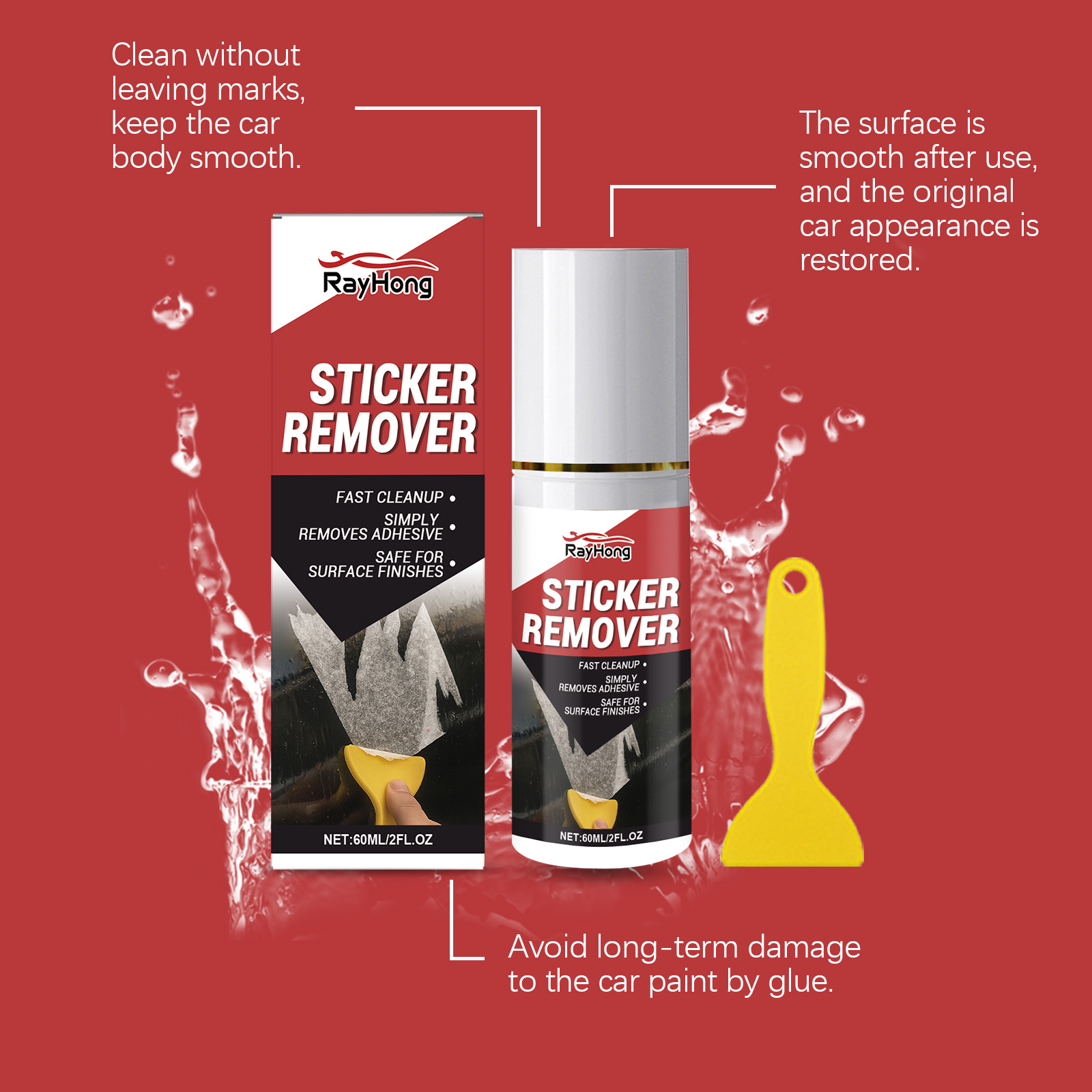 Kit Penghilang Residu Permukaa - Screen Cleaner Spray ulasan dan harga