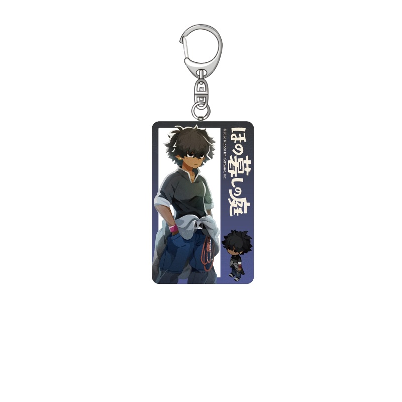 Gantungan Kunci Akrilik Anime  - Phone Accessories Village ulasan dan harga