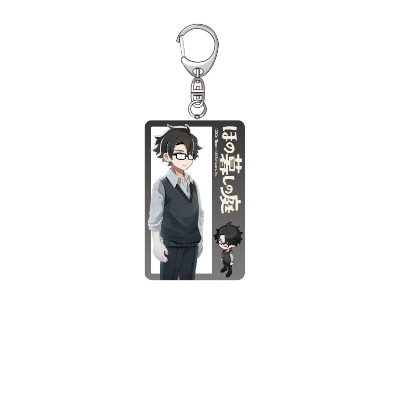 Gantungan Kunci Akrilik Anime  - Phone Accessories Village ulasan dan harga