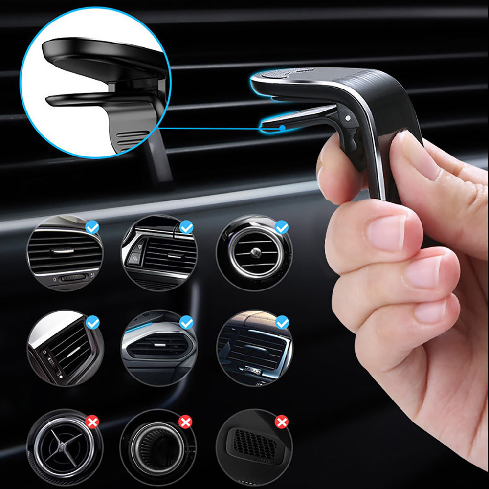 Aksesoris Mobil Magnetik Ponse - X1 Phone Accessories ulasan dan harga