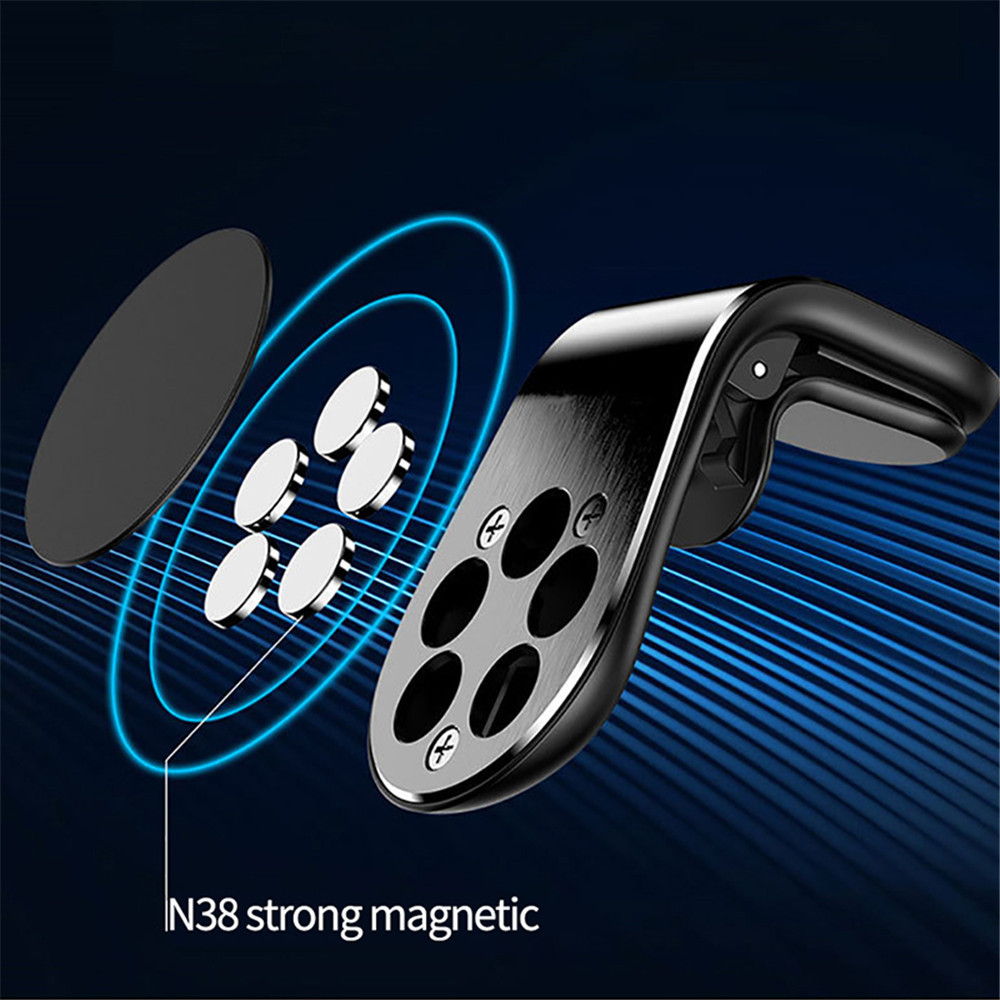 Aksesoris Mobil Magnetik Ponse - X1 Phone Accessories ulasan dan harga