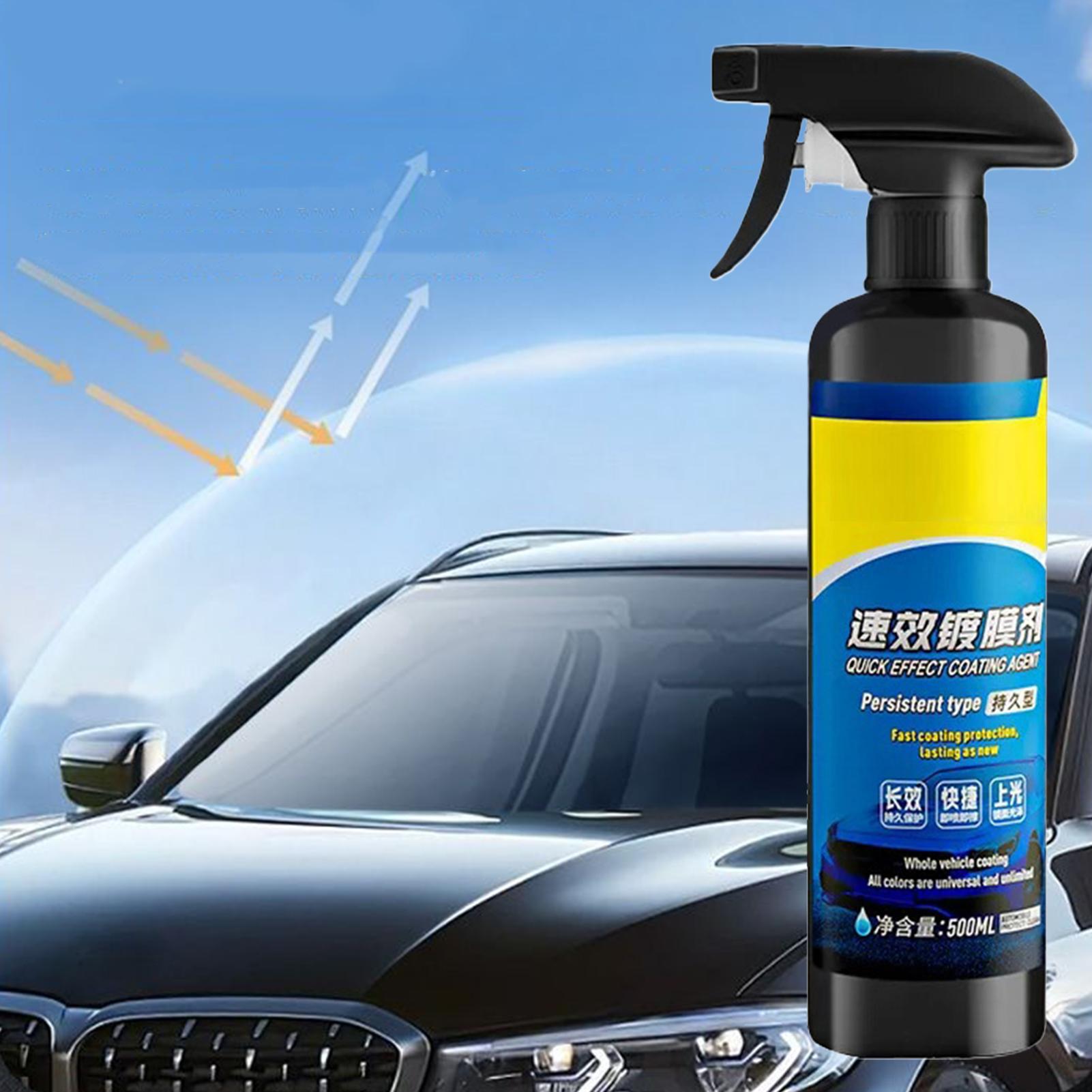 Semprotan Pelapis Goresan Mobi - Screen Cleaner Spray ulasan dan harga