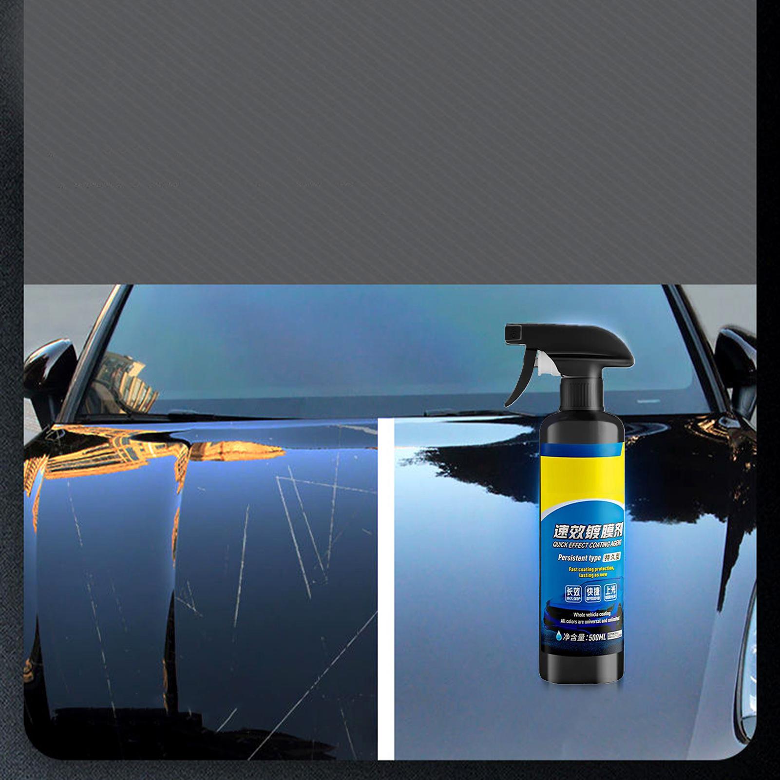 Semprotan Pelapis Goresan Mobi - Screen Cleaner Spray ulasan dan harga