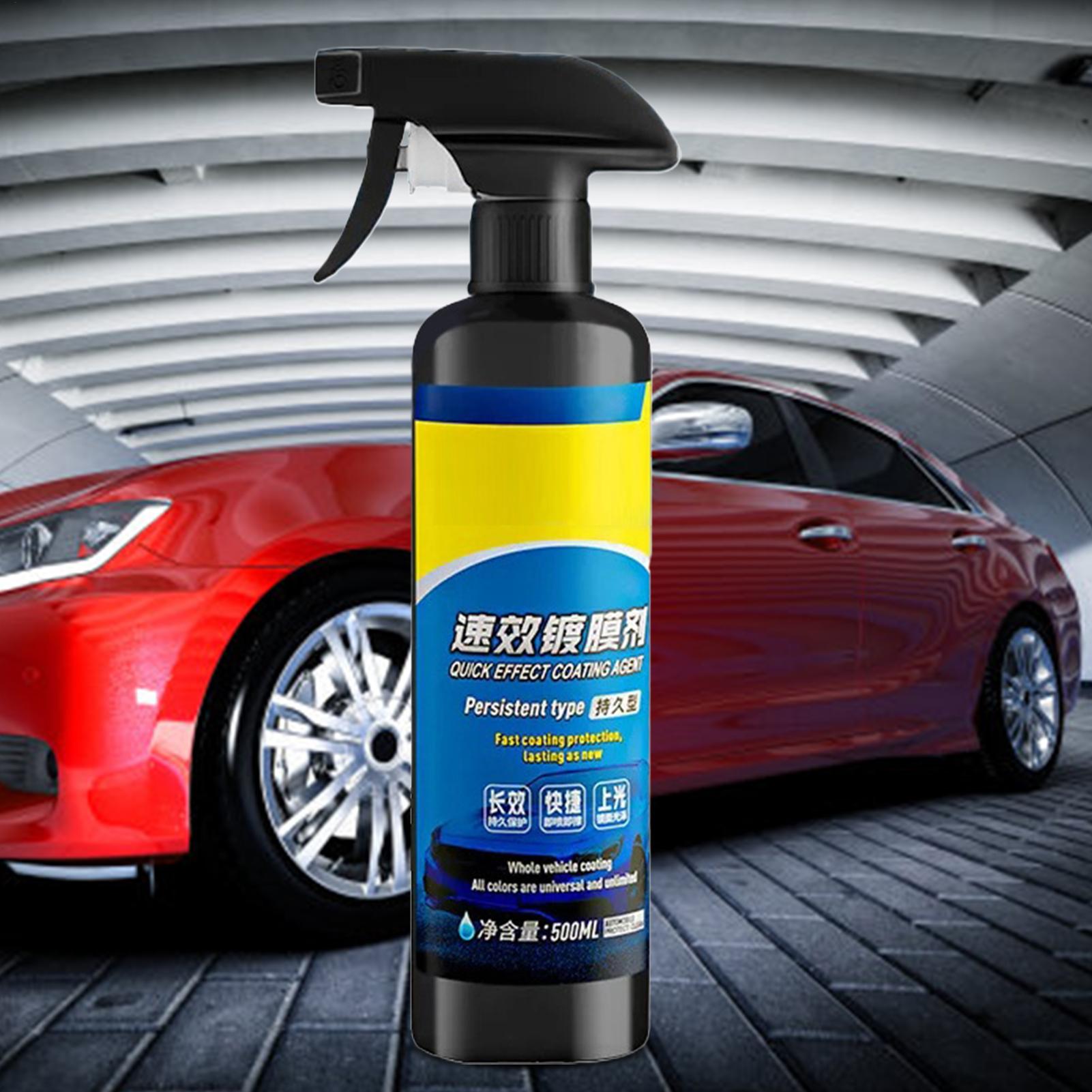 Semprotan Pelapis Goresan Mobi - Screen Cleaner Spray ulasan dan harga