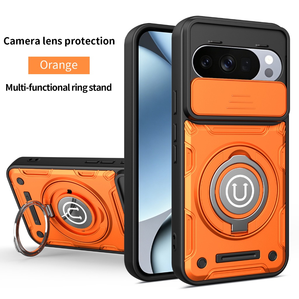 Dudukan Mobil Magnetik 360 °   - Car Mount Phone ulasan dan harga