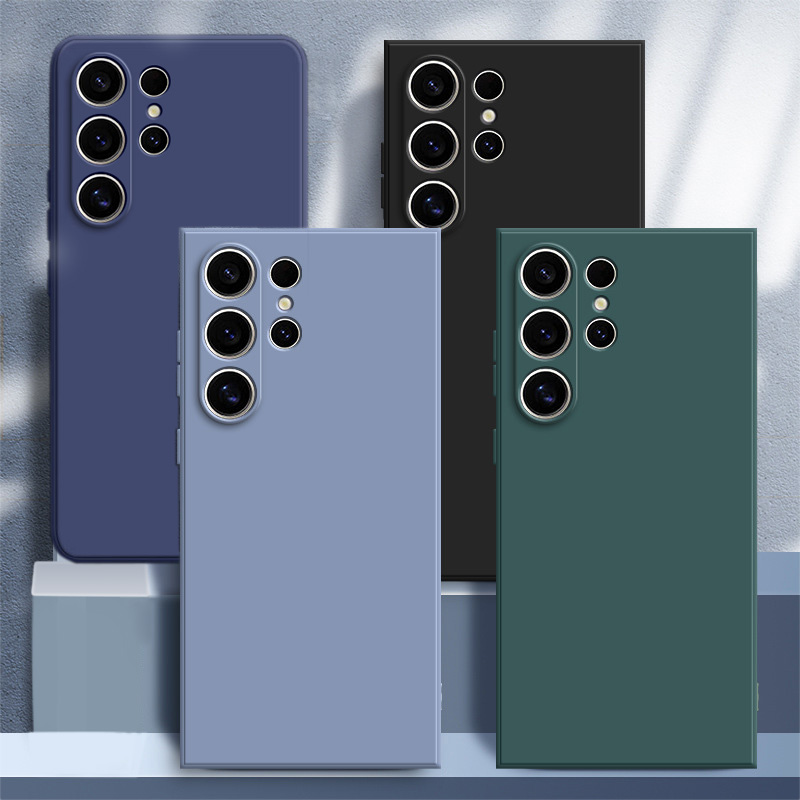S24 S23 S22 Ultra Plus FE casi - Phone Accessories Online Shop ulasan dan harga
