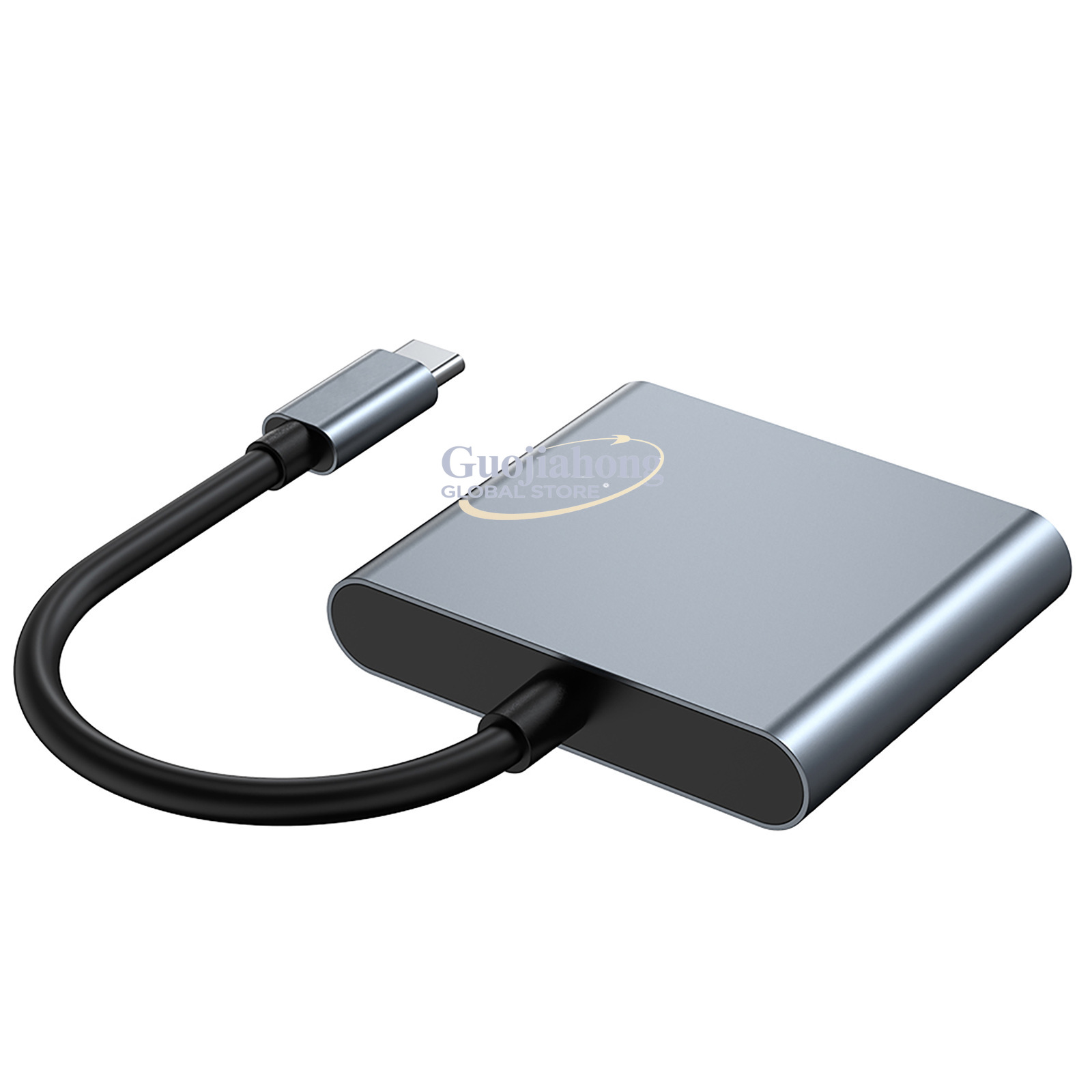 Docking station USB-C ke HD ti - Usb C Hub ulasan dan harga