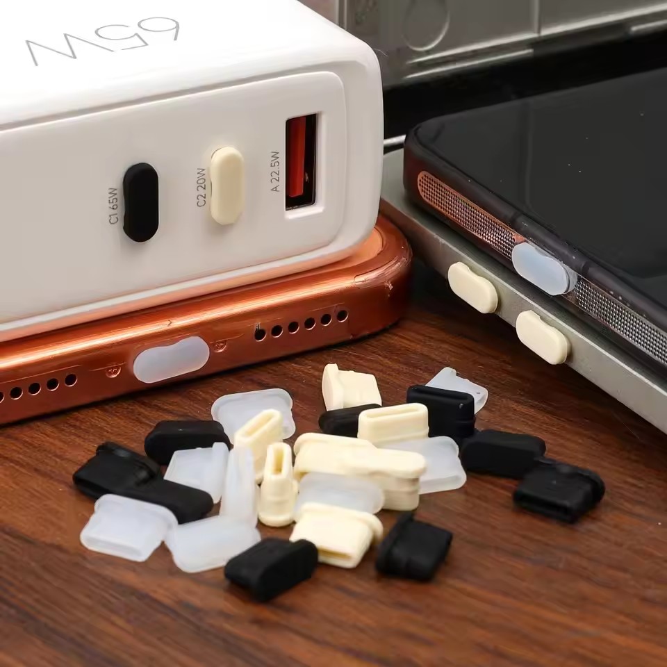 Penutup Debu Tipe C, Pelindung - Usb C Hub ulasan dan harga