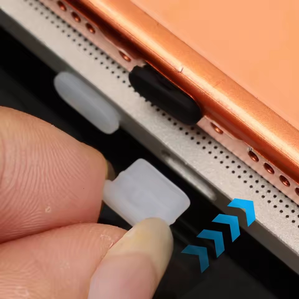 Penutup Debu Tipe C, Pelindung - Usb C Hub ulasan dan harga