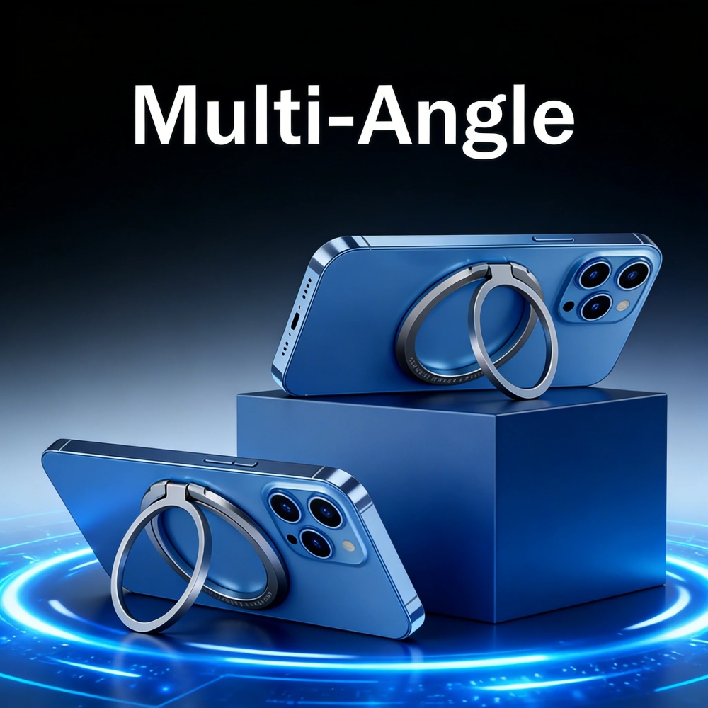 Penyangga Ponsel Magnetik deng - Phone Accessories Vendor ulasan dan harga