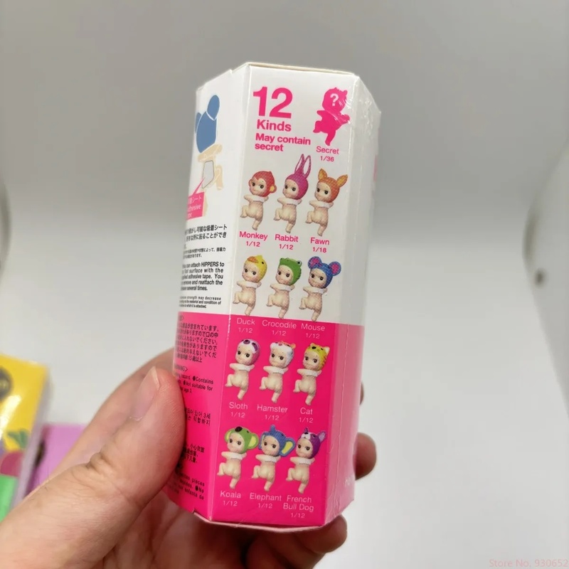 Figur Mini Seri Hippers Sonny  - Phone Accessories Doll ulasan dan harga