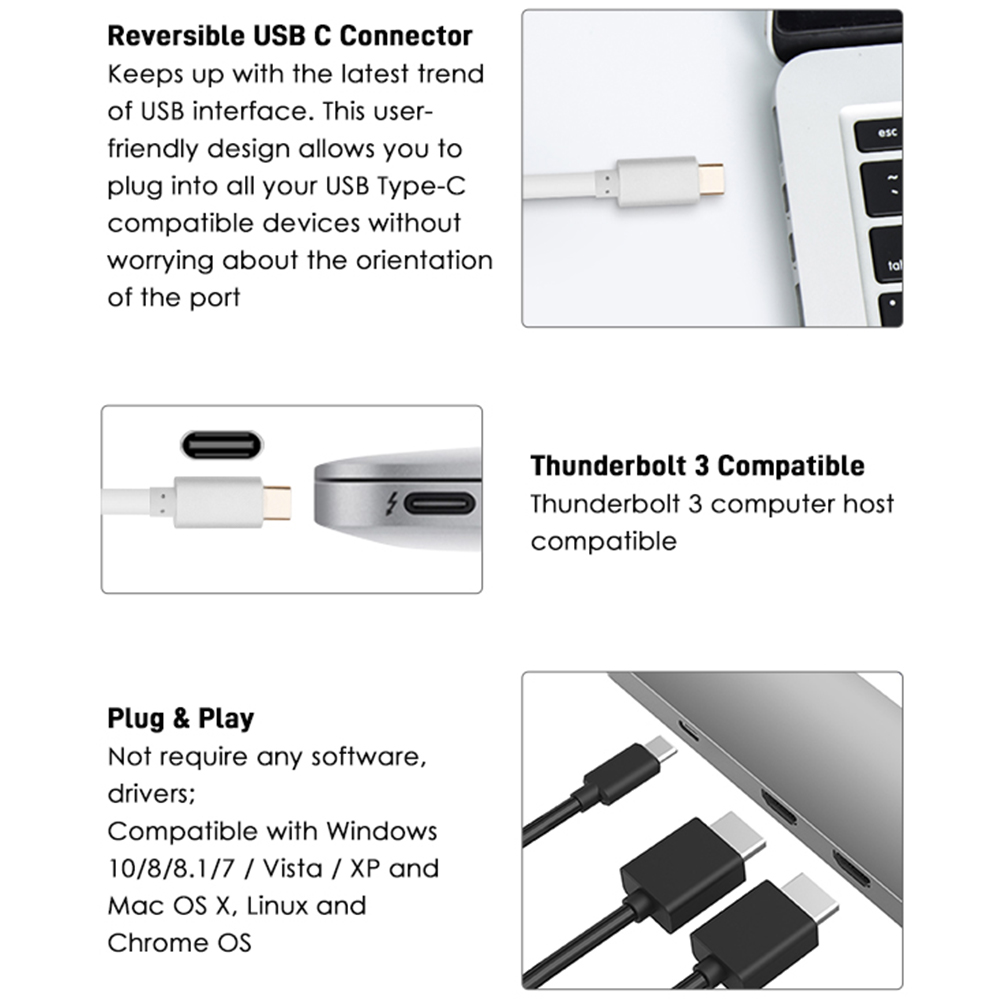 Adaptor Hub Multifungsi OEM ya - Usb C Hub ulasan dan harga