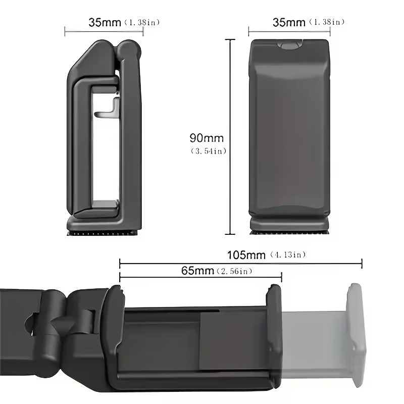 Penyangga Ponsel Multifungsi u - Car Mount Phone ulasan dan harga
