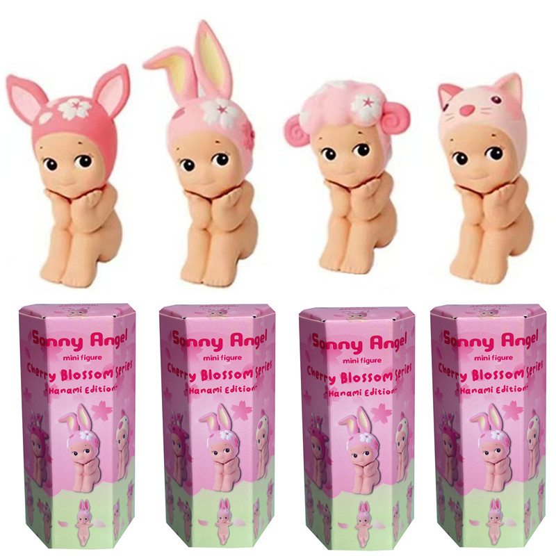 1-12pcs seri bunga sakura hipp - Phone Accessories Doll ulasan dan harga