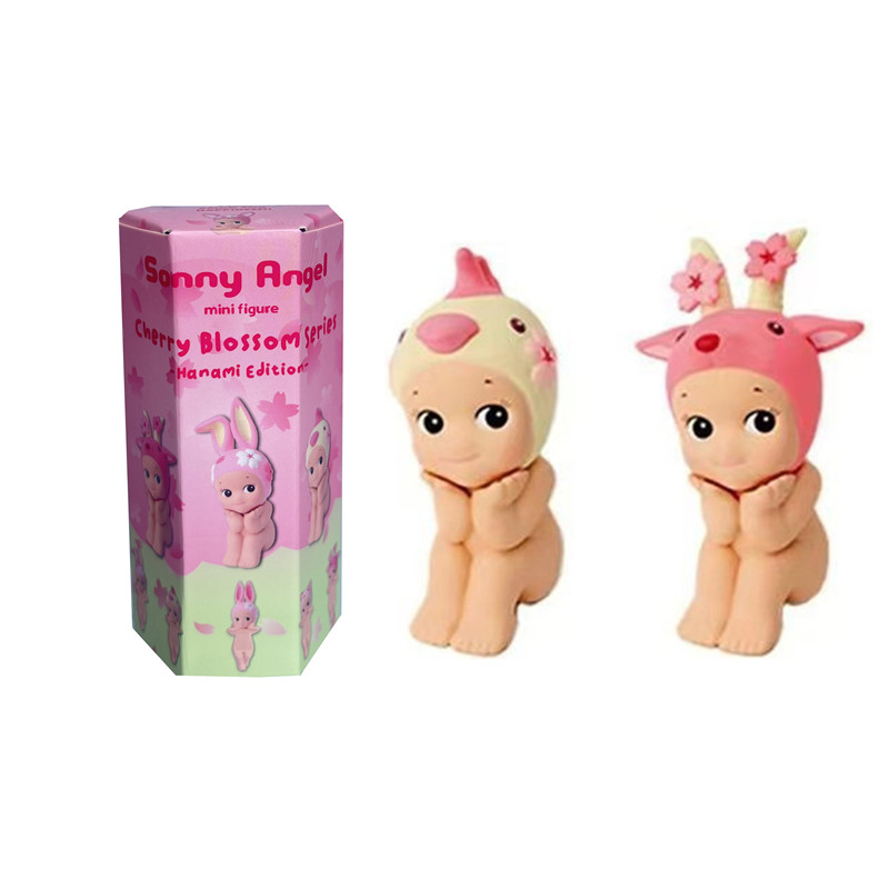 1-12pcs seri bunga sakura hipp - Phone Accessories Doll ulasan dan harga