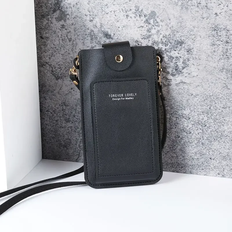 Tas Ponsel Selempang untuk Wan - Phone Accessories Display ulasan dan harga