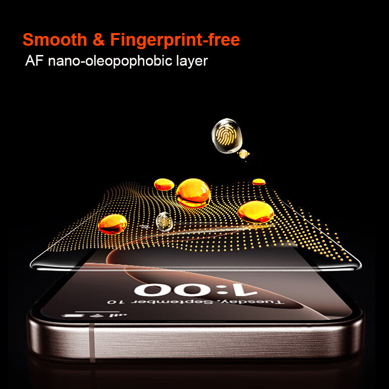 3 Buah Film Kaca Tempered Beba - Phone Accessories Online Shop ulasan dan harga