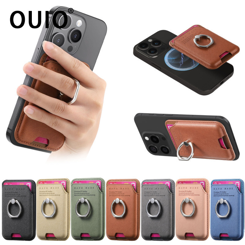 OUIO Tas Kartu Ponsel Anti Sel - Phone Accessories Vendor ulasan dan harga