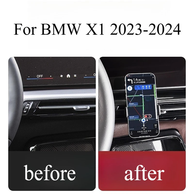 Untuk BMW X1 2023-2025 Penyang - X1 Phone Accessories ulasan dan harga