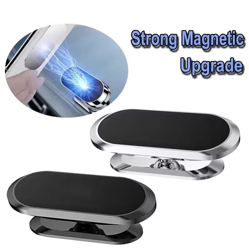 Penyangga Ponsel Mobil Magneti - Car Mount Phone ulasan dan harga