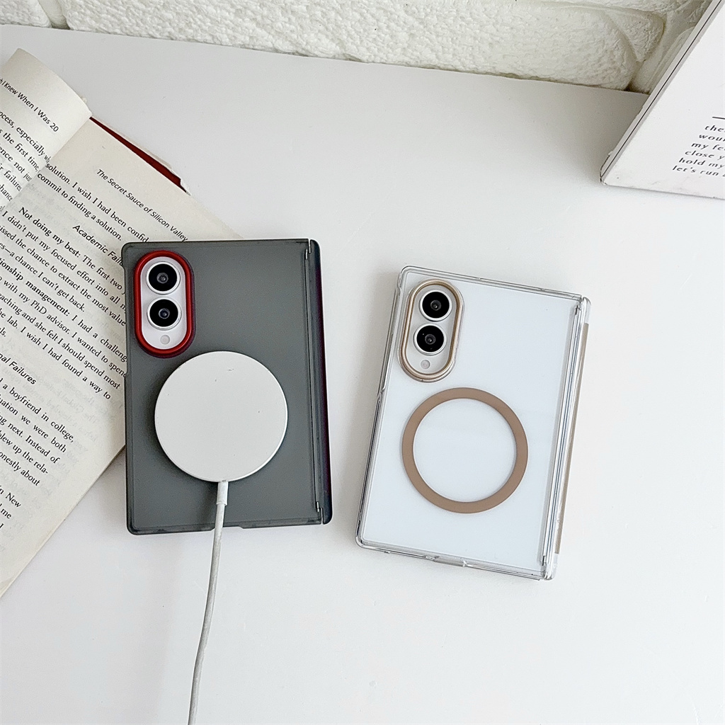 Casing Ponsel PC Transparan Ma - Phone Accessories Display ulasan dan harga