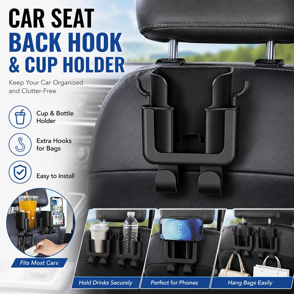 Organizer Sandaran Jok Mobil,  - Phone Accessories Hanging ulasan dan harga